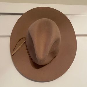 Tart indie wide brim hat